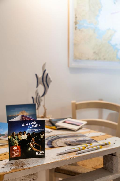 Rotta Per Tavolara Bed and breakfast
