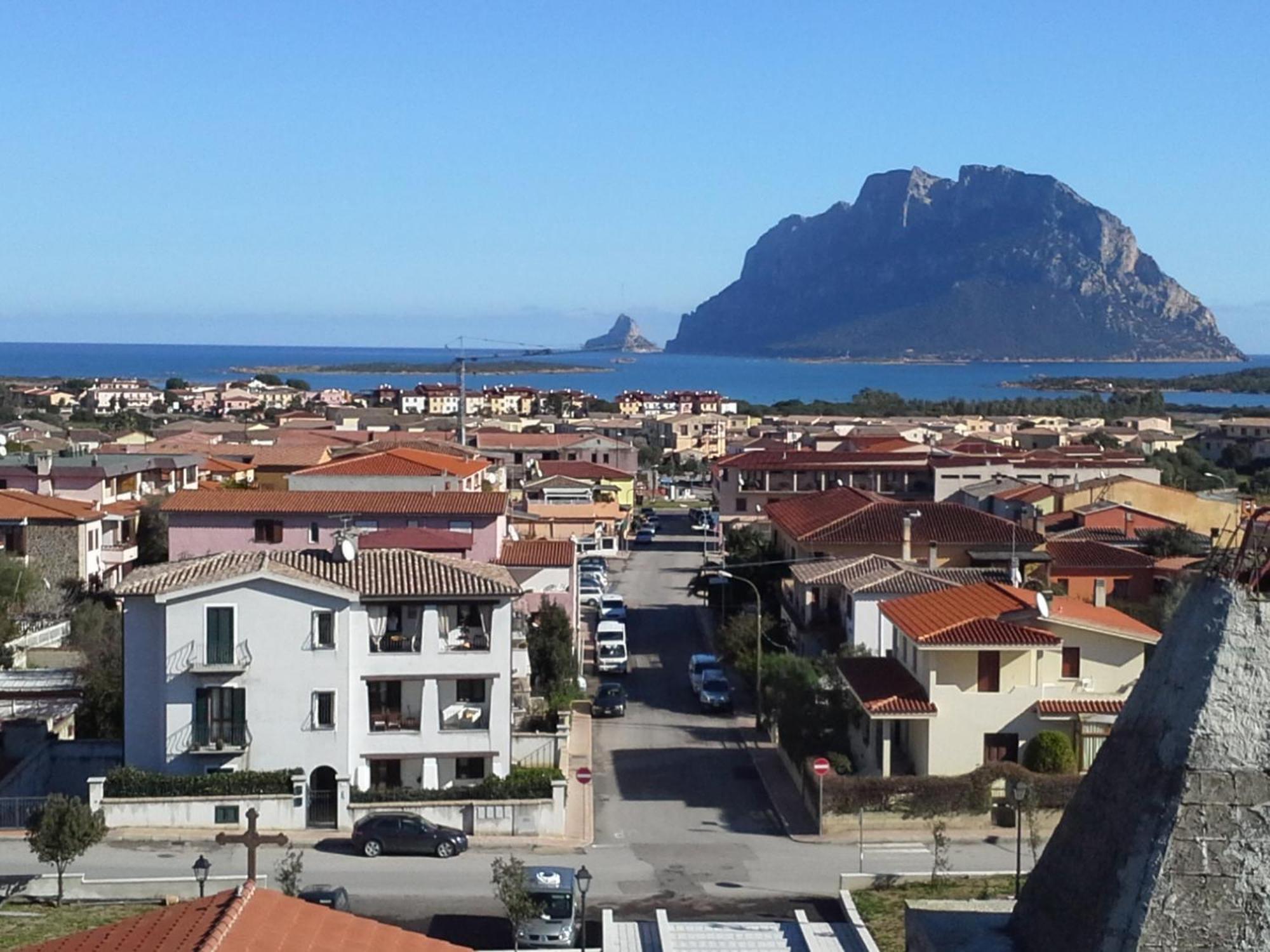 Rotta Per Tavolara Bed and breakfast