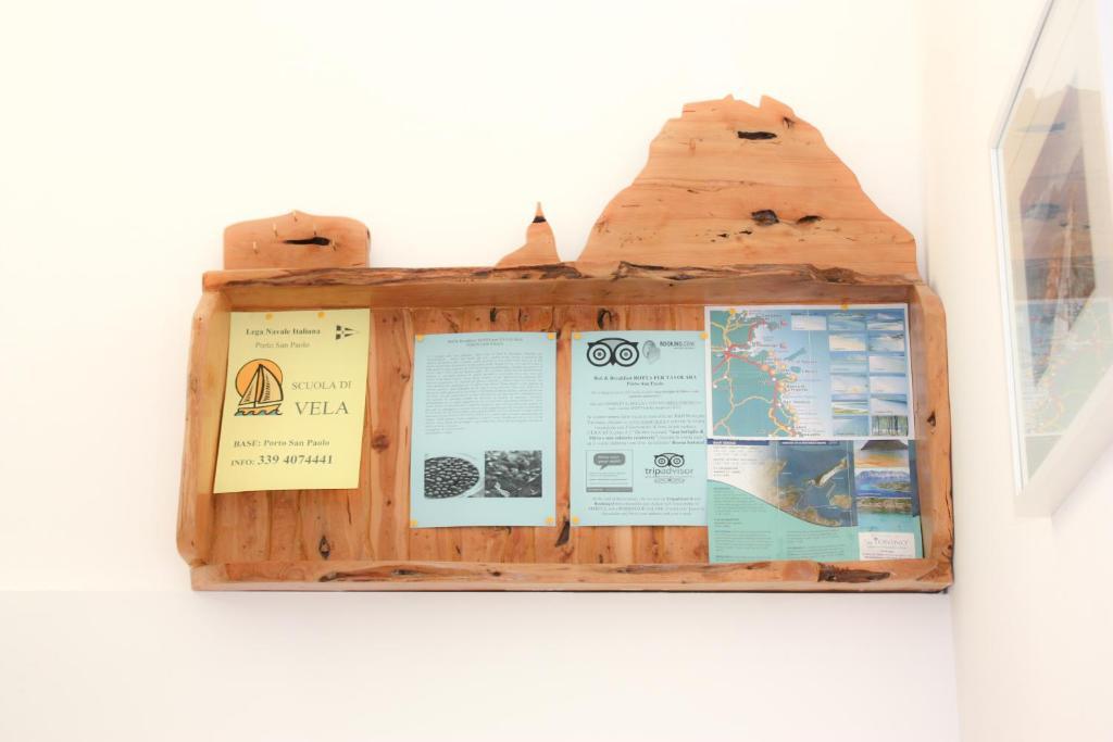 Rotta Per Tavolara Bed and breakfast Loiri Porto San Paolo