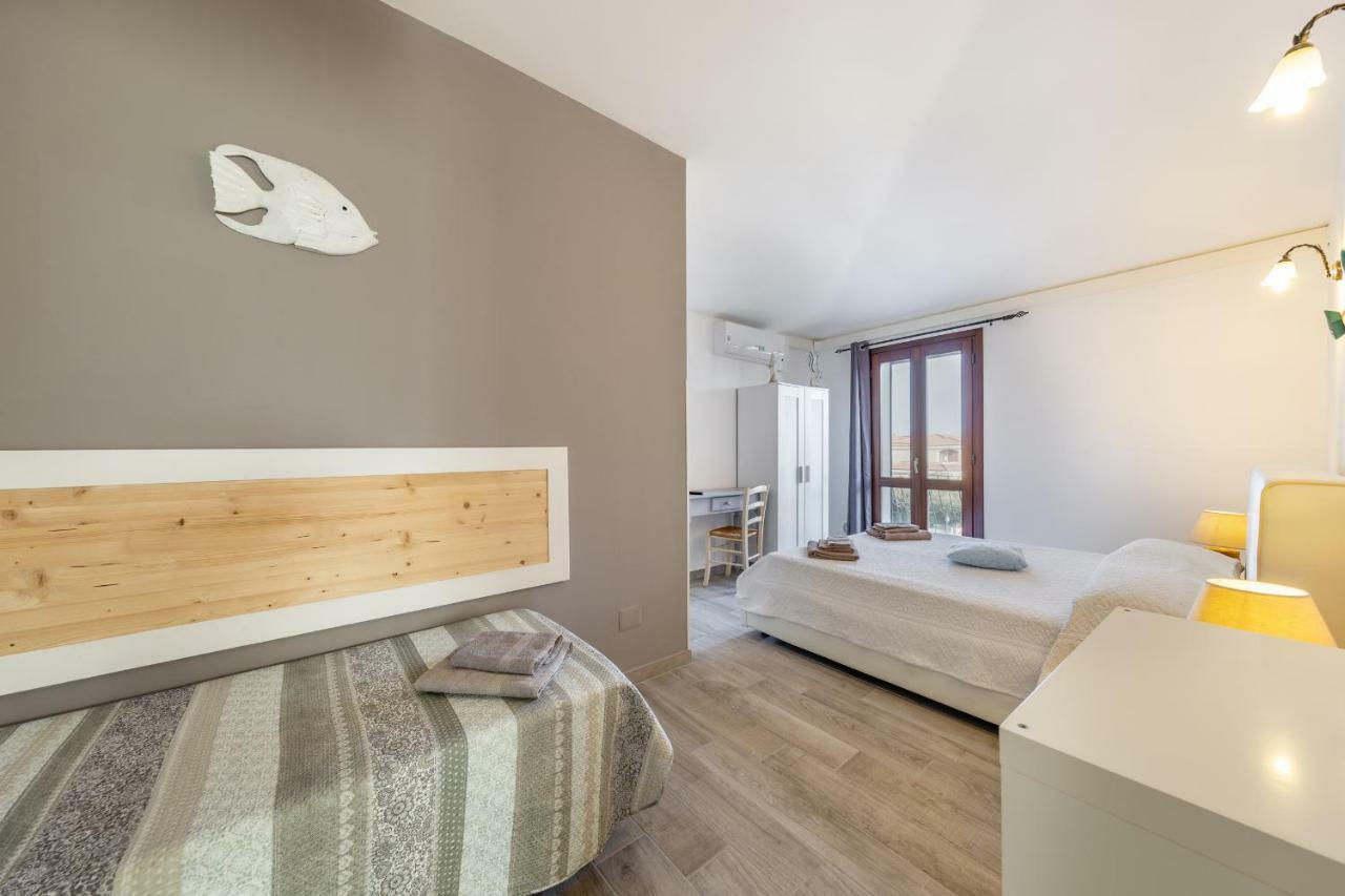 Rotta Per Tavolara Frühstückspension Loiri Porto San Paolo