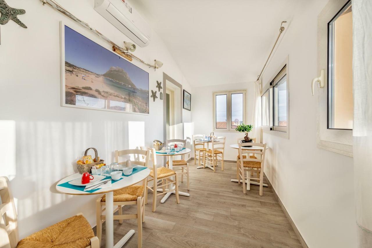Rotta Per Tavolara Frühstückspension Loiri Porto San Paolo